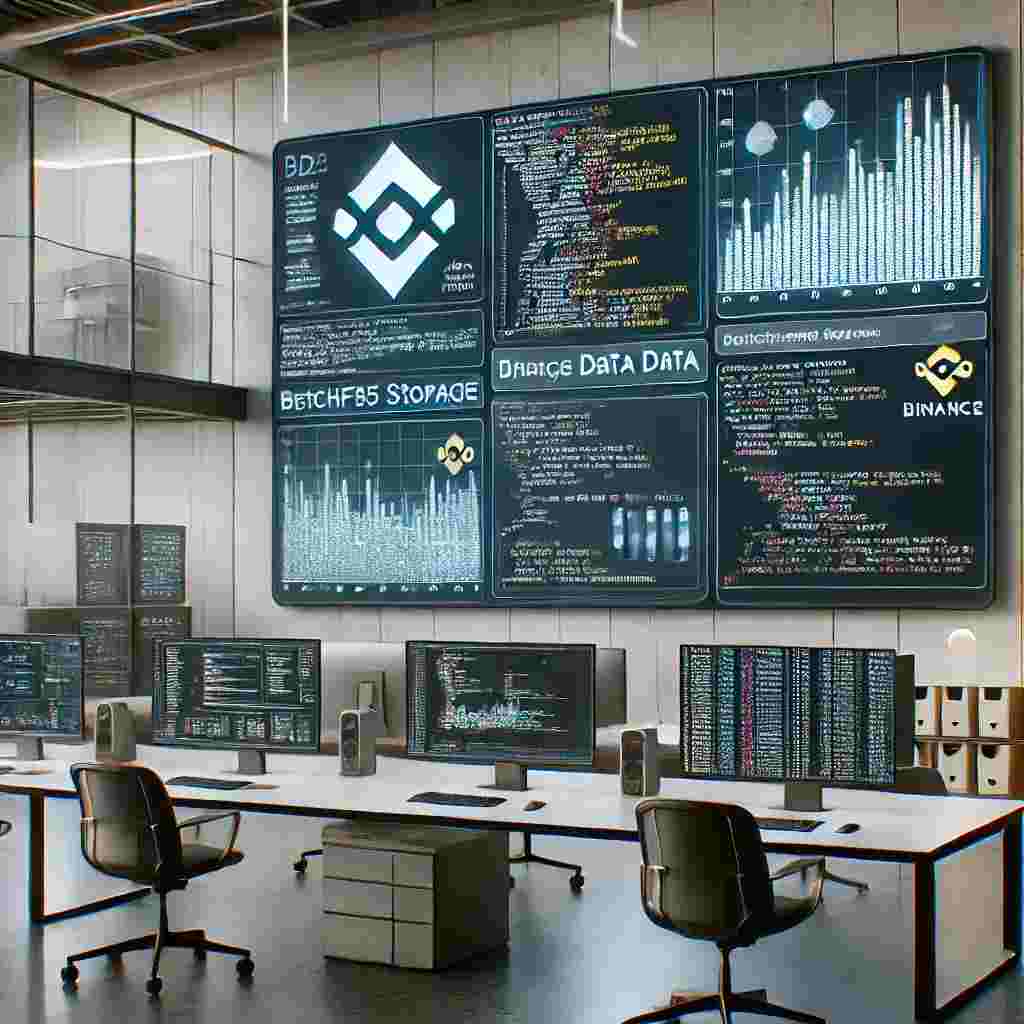 How to Fetch and Store Binance Data Efficiently Using HDF5 in Python